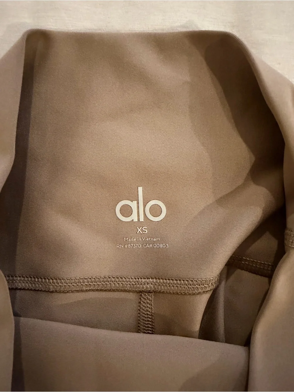 ALO Yoga 7/8 High-Waist Airlift Legging